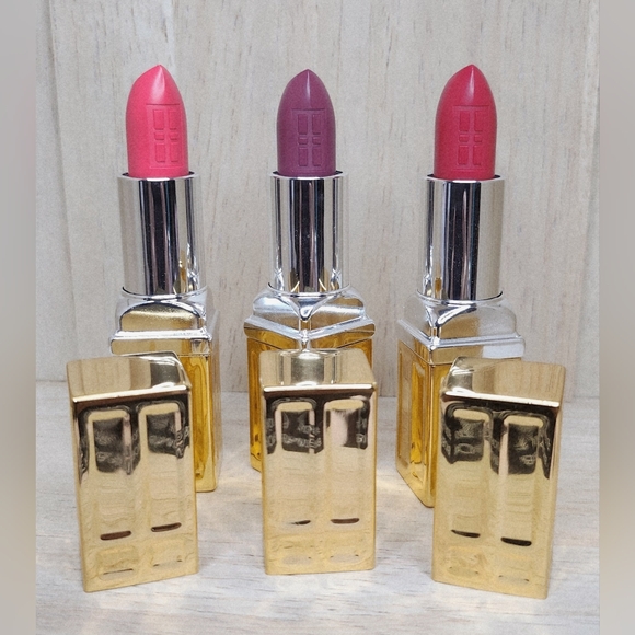 Elizabeth Arden Other - Elizabeth Arden Ceramide Ultra Lipsticks. Set Of 3